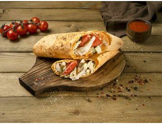 Шаверма premium 24 лого