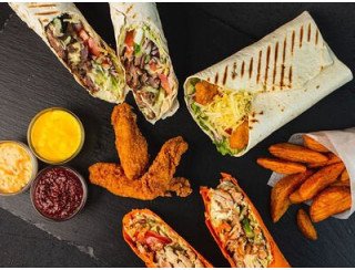 В лаваш лого