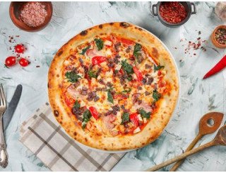 Napoli Pizza лого