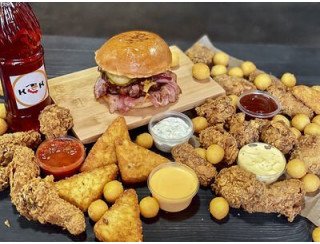 Кур крыло лого