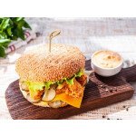 Курочка фри