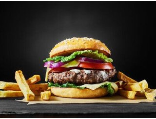 Bang burger лого