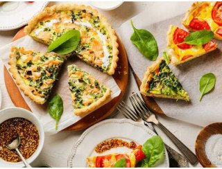 Моменто Пицца лого