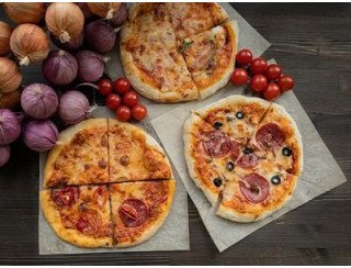 Chef Patrick Pizza лого