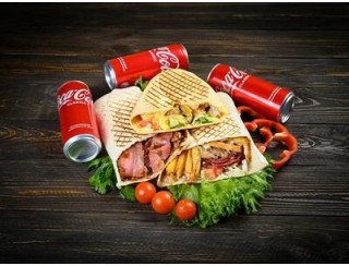 Кебабхана №1 лого