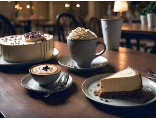 Panda Coffee House лого