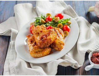 Olivia Pizza лого