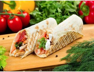 Блины Шаверма лого