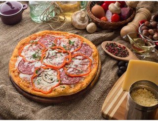 Mix Кухня лого