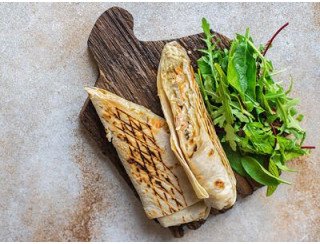 Love шаверма лого