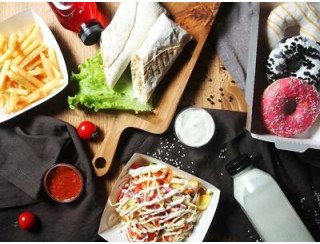 Mister Donerio лого