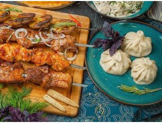 Шашлык Club лого