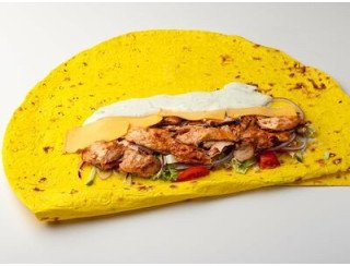 Shako Kebab лого