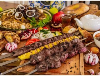 Афрасиаб лого