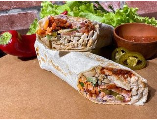 La Шаверма лого