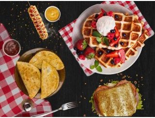 Здесь вкусно лого