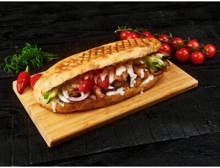 Ваша Шаверма лого