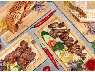 MANGAL house лого