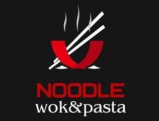 NOODLE wok&pasta лого