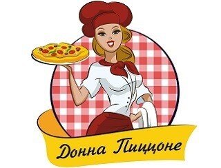 Донна Пиццоне лого