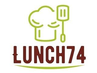 LUNCH74 лого