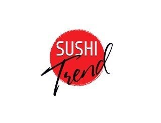 Sushi trend лого
