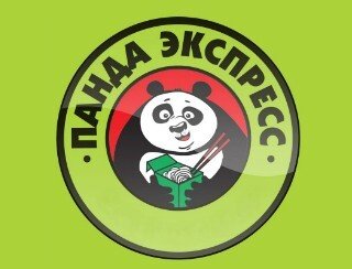 Панда Экспресс лого