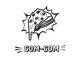 БОМ-БОМ лого