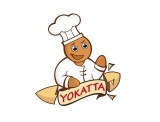 Yokatta лого