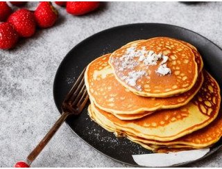 Чебуреки & Блины лого