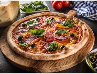 Sopranopizza лого