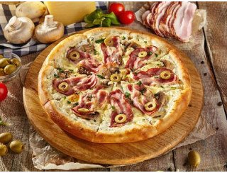 Точка еды лого