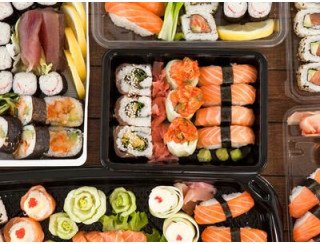 Роллы дмитров лого