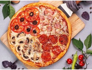 Пицца Руба лого