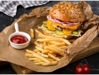 Piu Del Cibo лого