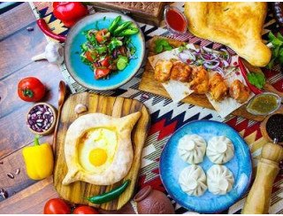 ЛаВаш Bakery лого