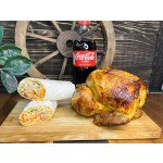 Шаурма и курица гриль на М10