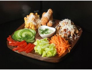 Gypsy street food лого