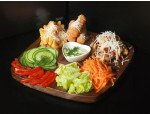 Gypsy street food