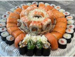 Суши NEW Пицца лого