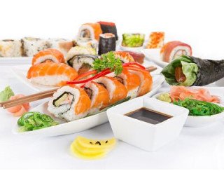 Хочу SUSHI лого