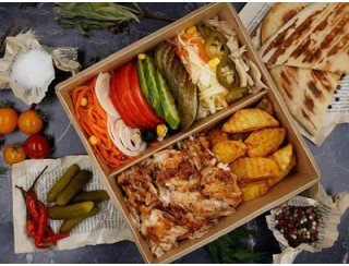 Шаверма экстра лого