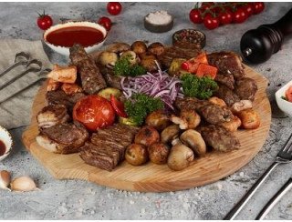 Чайхана Регистан лого