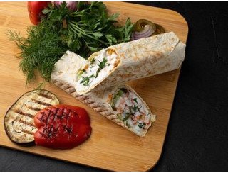 StreetFood кафе лого