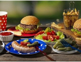 ЛМ БУРГЕРНАЯ лого