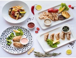 BBQ Smoker Bar лого