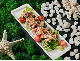 Ресторан аквалэнд лого