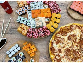 Пять вкусов лого