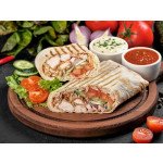 Шаурма на фабричной
