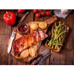 Жарим и Насаживаем